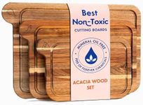 Non Toxic Cutting Boards - Cutting 
