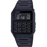 Casio Standard CA-53WF Calculator Watch with Calculator Function, Black (1B), Calculator function