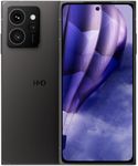 HMD Skyline 5G | 108 MP OIS + 50MP Tele + 13MP Ultra Wide Rear Camera | 50 MP Auto Focus Front Camera | Snapdragon 7s Gen 2 Processor | 6.55" FHD+ pOLED Display | Gen2 Repairability | Twisted Black