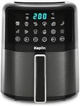 Keplin 4.5L Digital Air Fryer – 12 
