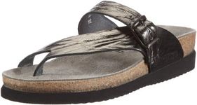 Mephisto Helen Etna Ladies Sandal Grey Metallic UK6.5 EU39 US9