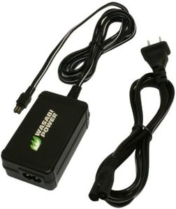 AC Power Adapter/Charger for Sony DCR-DVD305, DVD305, DCR DVD305