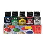 FolkArt 7508 Color, 10 Bottle Multi-Surface Acrylic Paint Set, 2oz, Basics