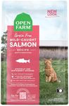 Open Farm Wild-Caught Salmon Grain-