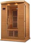 Dynamic Saunas 2-Person Low EMF FAR