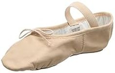 Bloch Women's Arise Ballet Flat, Pink, 6 UK