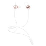 Wicked Audio Bluetooth Earbuds Bandido, Rose Gold (WIBT2654)