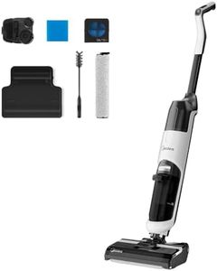 Midea X6 Wet-Dry Cordless Vacuum Cleaner | Self Traction Design | Two Tank System | Self-Cleaning & 3 Modes | with Docket Station