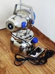 Generic Fogger Machine with Timer (SS-304) for Fumigation & Sanitization, 220V, 500Hz, 6L Capacity