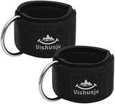 Vishusju Ankle Straps Wrist Cuffs 5