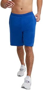 Champion Men's Power Blex 6" Compression Short, Surf The Web, L