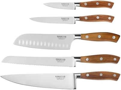 Sabatier Trompette Ryokan - Set de 5 couteaux de cuisine