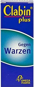 Clabin für Warze, Plus Lösung