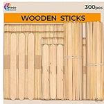 Popsicle Stick Craft Supplies 300pc