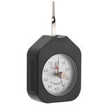 Dial Tension Gauge Tension Meter Gauge Gram Tension Meter Double‑Needle Switch Measuring Dynamometer 50g for Testing