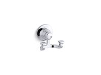 KOHLER K-11414-CP Bancroft Robe Hook, Polished Chrome