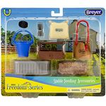 Breyer Classics Stable Feeding Horse Accessories Set