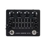Darkglass Electronics Luminal Booster Ultra Bass Pedal