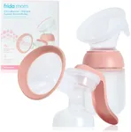 Frida Mom 2-in-1 Manual Breast Pump