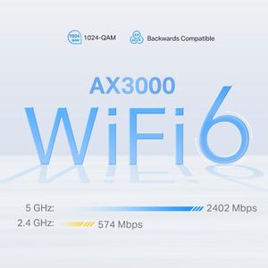 TP-Link Deco X50-5G Wi-Fi 6 Mesh Router – 5G SIM Slot, 2.5G Port, Alexa