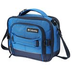 Columbia - Expandable Insulated Lunch Bag, Blue