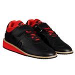 RXN Lifter Weightlifting Shoes for Mens (Black, Numeric_3)