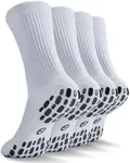 CWVLC Grip Socks Soccer - Cushioned