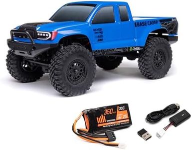 Axial RC T