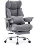 Efomao Desk Office Chair, Big and T