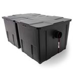 Sun-Sun CBF 350B Bio Pond Gravity Filter for 60000L (Sun-Sun CBF 350B)