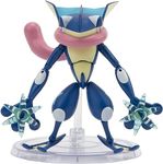 PoKeMoN PKW2409 25th Celebration 6 INCH Articulated Figure-Greninja, Multicoloured,15 cm