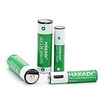 1.5V 2500mWh AA Batteries Rechargea