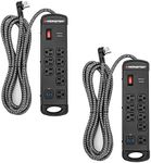 Monster Cable Pro MI 8-Outlet Surge