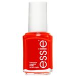 Essie Nail Polish 64 Fifth Avenue Red Orange Creamy Colour, Original High Shine and High Coverage Nail Polish 13.5 ml