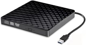 Fotgear External CD/DVD Drive for L