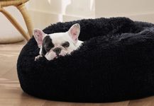 Bedsure Small Dog Bed Washable - Se