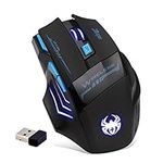 Afunta Zelotes Wireless Gaming MoUS