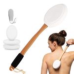 Applicator For Applying Lotion To Back