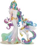 Kotobukiya My Little Pony: Princess Celestia Bishoujo Statue, Multicolor