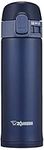 Zojirushi Stainless Mug, 1 Count (Pack of 1), Navy