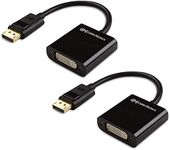 Cable Matters 2-Pack DisplayPort to