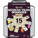 Mexican Train Dominoes Set Double 1