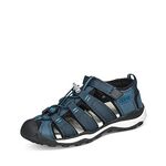 Keen Unisex Kids Newport Neo H2 Sandal, Blue, 1 UK