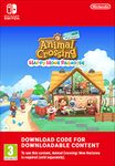 Animal Crossing: New Horizons Happy Home Paradise | Nintendo Switch - Download Code