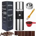 Electric Conical Burr Coffee Grinde
