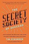 The Secret Society of Success: Stop
