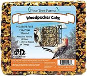 Woodpecker Seed Cake,8 pack,2.5lbs each