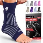 Sleeve Stars Ankle Brace for Sprain