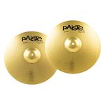 Paiste 101 Brass HiHat 13" - HiHat