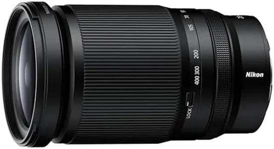 Nikon NIKKOR Z 28-400mm f/4-8 VR Mirrorless Lens